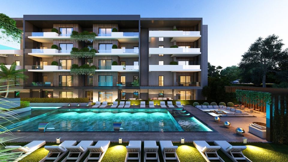 SAYGIN EXCELLENCE RESIDENCES KUŞADASI