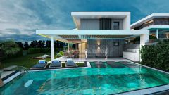 SAYGIN EXCLUSIVE LUXURY VILLAS KUŞADASI