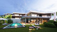 SAYGIN EXCLUSIVE LUXURY VILLAS KUŞADASI