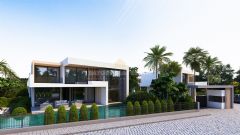 SAYGIN EXCELLENCE LUXURY VILLAS KUŞADASI