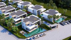 SAYGIN EXCELLENCE LUXURY VILLAS KUŞADASI